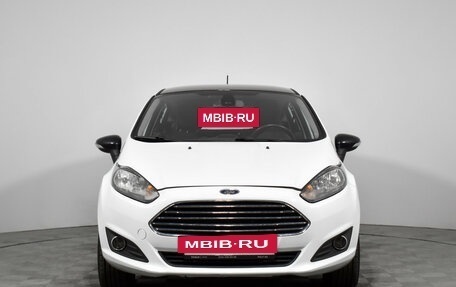Ford Fiesta, 2017 год, 890 000 рублей, 16 фотография