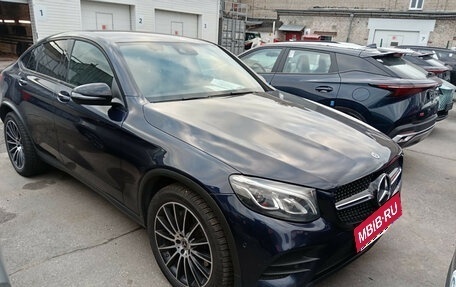 Mercedes-Benz GLC Coupe, 2019 год, 3 590 000 рублей, 2 фотография
