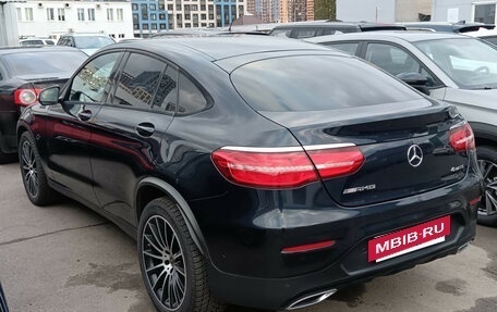 Mercedes-Benz GLC Coupe, 2019 год, 3 590 000 рублей, 3 фотография