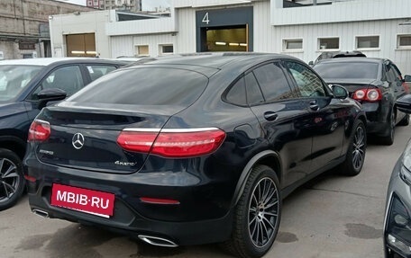 Mercedes-Benz GLC Coupe, 2019 год, 3 590 000 рублей, 4 фотография