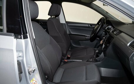 Skoda Rapid I, 2018 год, 1 400 000 рублей, 7 фотография