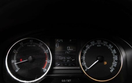 Skoda Rapid I, 2018 год, 1 400 000 рублей, 9 фотография