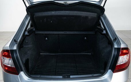 Skoda Rapid I, 2018 год, 1 400 000 рублей, 12 фотография