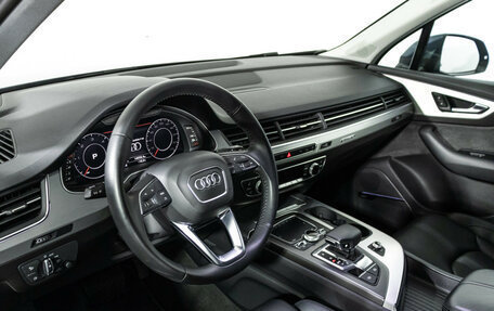 Audi Q7, 2018 год, 4 679 898 рублей, 11 фотография