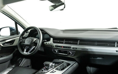 Audi Q7, 2018 год, 4 679 898 рублей, 9 фотография