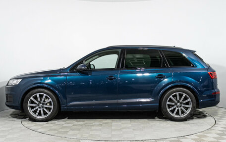 Audi Q7, 2018 год, 4 679 898 рублей, 8 фотография