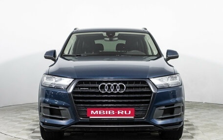 Audi Q7, 2018 год, 4 679 898 рублей, 2 фотография