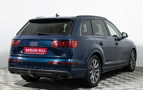 Audi Q7, 2018 год, 4 679 898 рублей, 5 фотография