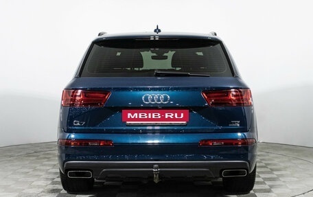 Audi Q7, 2018 год, 4 679 898 рублей, 6 фотография