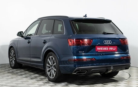 Audi Q7, 2018 год, 4 679 898 рублей, 7 фотография