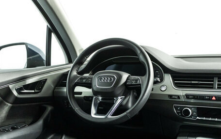 Audi Q7, 2018 год, 4 679 898 рублей, 22 фотография