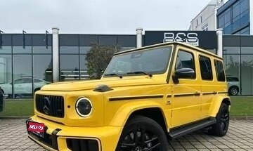 Mercedes-Benz G-Класс AMG, 2025 год, 28 265 400 рублей, 1 фотография
