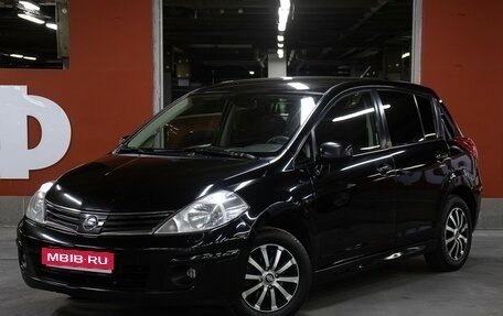 Nissan Tiida, 2011 год, 749 000 рублей, 1 фотография