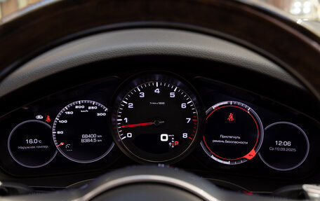 Porsche Cayenne III, 2018 год, 7 700 000 рублей, 1 фотография