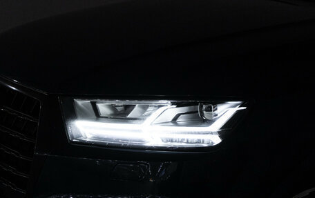 Audi Q7, 2018 год, 4 679 898 рублей, 30 фотография