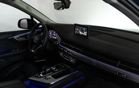 Audi Q7, 2018 год, 4 679 898 рублей, 27 фотография