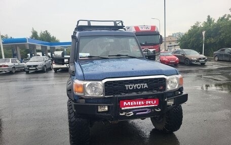 Toyota Land Cruiser 70, 2006 год, 4 000 000 рублей, 1 фотография