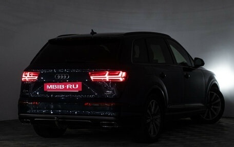 Audi Q7, 2018 год, 4 679 898 рублей, 32 фотография