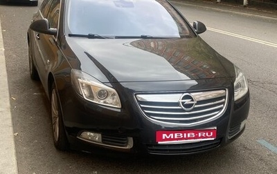 Opel Insignia II рестайлинг, 2013 год, 1 350 000 рублей, 1 фотография