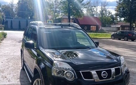 Nissan X-Trail, 2012 год, 1 620 000 рублей, 1 фотография