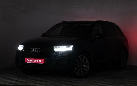 Audi Q7, 2018 год, 4 679 898 рублей, 28 фотография