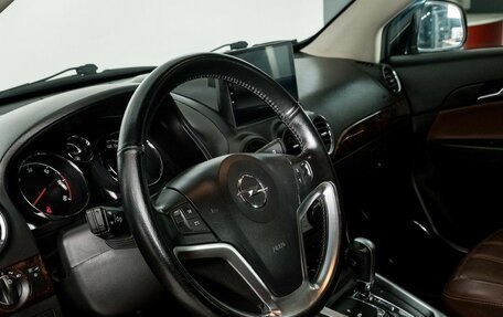 Opel Antara I, 2014 год, 1 050 000 рублей, 5 фотография