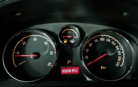 Opel Antara I, 2014 год, 1 050 000 рублей, 10 фотография
