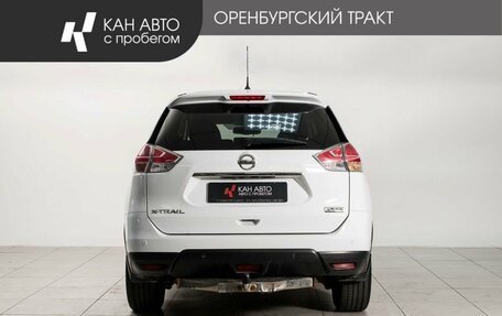 Nissan X-Trail, 2016 год, 1 500 000 рублей, 4 фотография