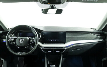 Skoda Octavia IV, 2021 год, 2 179 898 рублей, 13 фотография