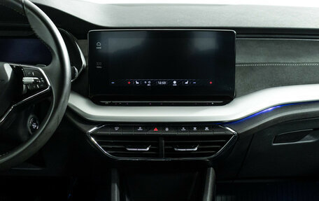Skoda Octavia IV, 2021 год, 2 179 898 рублей, 14 фотография