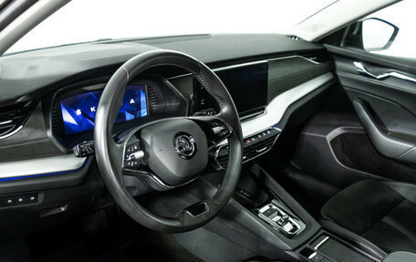 Skoda Octavia IV, 2021 год, 2 179 898 рублей, 11 фотография