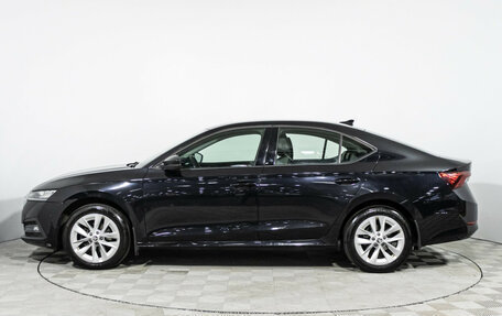 Skoda Octavia IV, 2021 год, 2 179 898 рублей, 8 фотография
