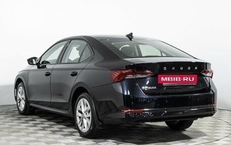Skoda Octavia IV, 2021 год, 2 179 898 рублей, 7 фотография