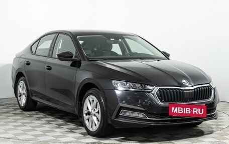 Skoda Octavia IV, 2021 год, 2 179 898 рублей, 3 фотография