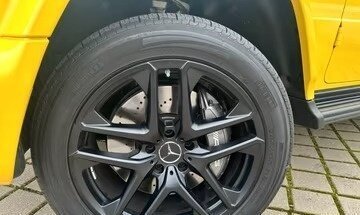 Mercedes-Benz G-Класс AMG, 2025 год, 28 265 400 рублей, 3 фотография