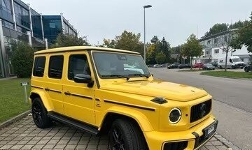 Mercedes-Benz G-Класс AMG, 2025 год, 28 265 400 рублей, 8 фотография