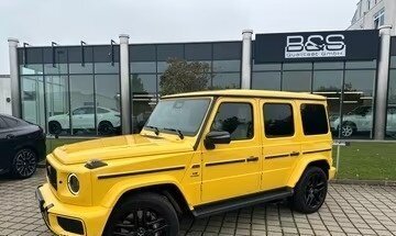 Mercedes-Benz G-Класс AMG, 2025 год, 28 265 400 рублей, 4 фотография