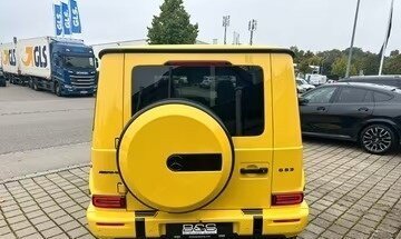 Mercedes-Benz G-Класс AMG, 2025 год, 28 265 400 рублей, 6 фотография
