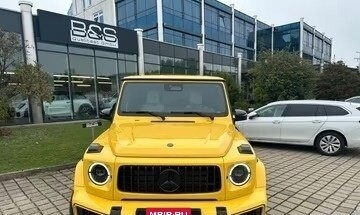 Mercedes-Benz G-Класс AMG, 2025 год, 28 265 400 рублей, 9 фотография