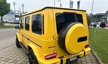 Mercedes-Benz G-Класс AMG, 2025 год, 28 265 400 рублей, 5 фотография