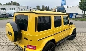 Mercedes-Benz G-Класс AMG, 2025 год, 28 265 400 рублей, 7 фотография
