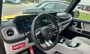 Mercedes-Benz G-Класс AMG, 2025 год, 28 265 400 рублей, 11 фотография