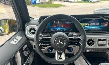 Mercedes-Benz G-Класс AMG, 2025 год, 28 265 400 рублей, 15 фотография