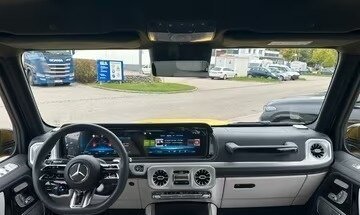 Mercedes-Benz G-Класс AMG, 2025 год, 28 265 400 рублей, 16 фотография