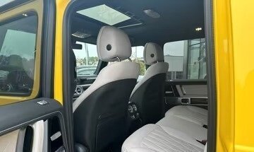 Mercedes-Benz G-Класс AMG, 2025 год, 28 265 400 рублей, 19 фотография