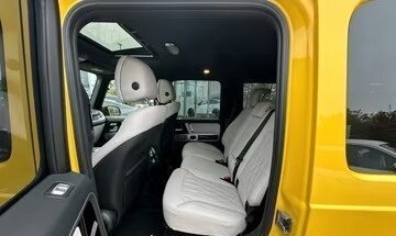 Mercedes-Benz G-Класс AMG, 2025 год, 28 265 400 рублей, 20 фотография