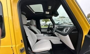 Mercedes-Benz G-Класс AMG, 2025 год, 28 265 400 рублей, 25 фотография