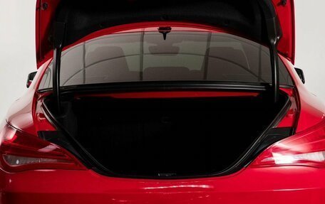 Mercedes-Benz CLA, 2016 год, 1 869 000 рублей, 14 фотография