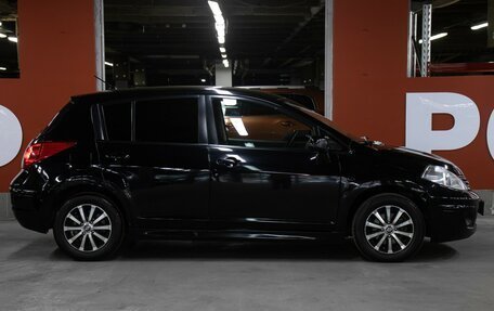 Nissan Tiida, 2011 год, 749 000 рублей, 4 фотография