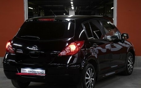 Nissan Tiida, 2011 год, 749 000 рублей, 5 фотография
